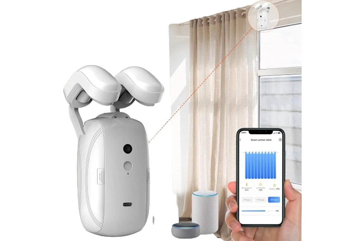 SwitchBot - Rod 3 Smart Automatic Curtain Opener