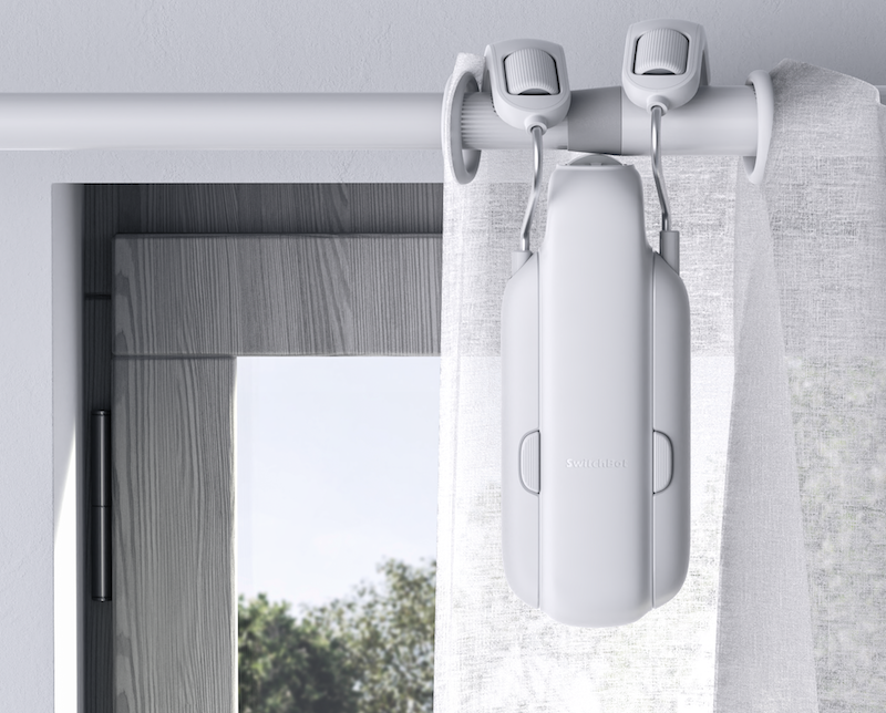 SwitchBot - Rod 3 Smart Automatic Curtain Opener